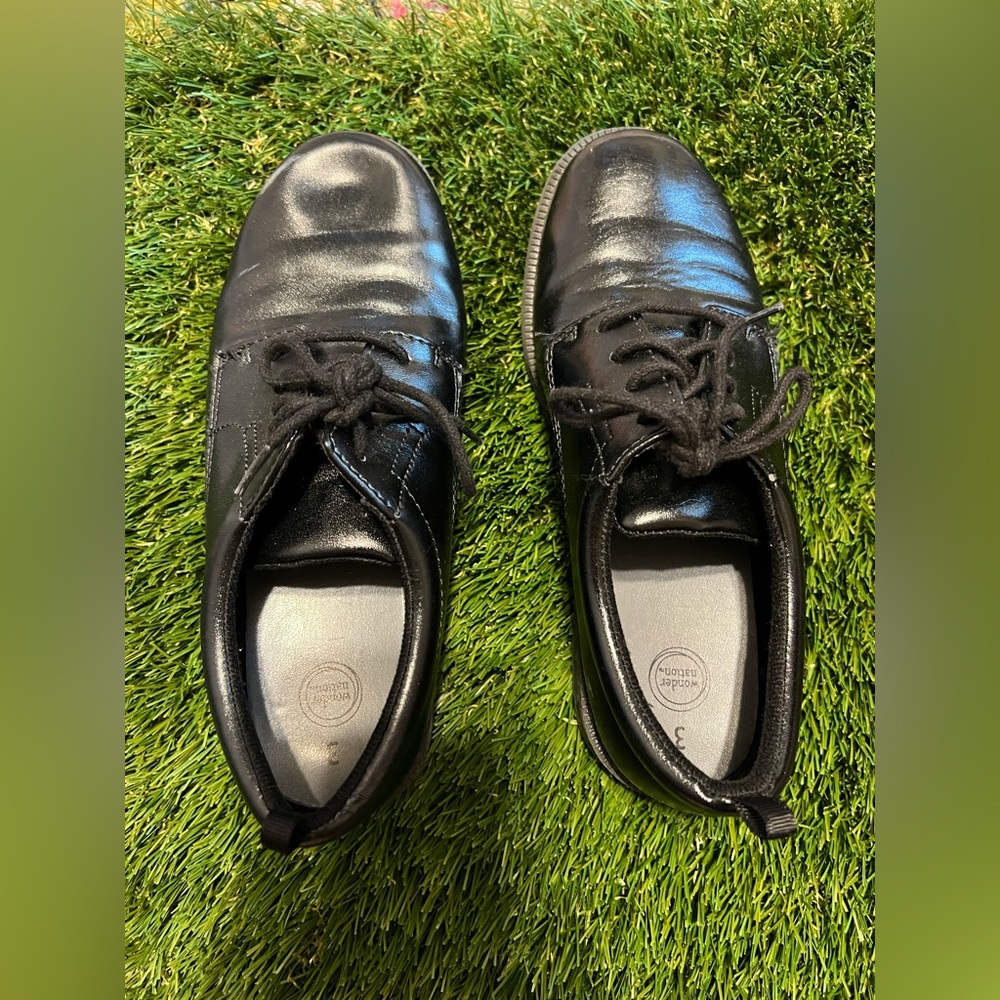 Kids dress shoes